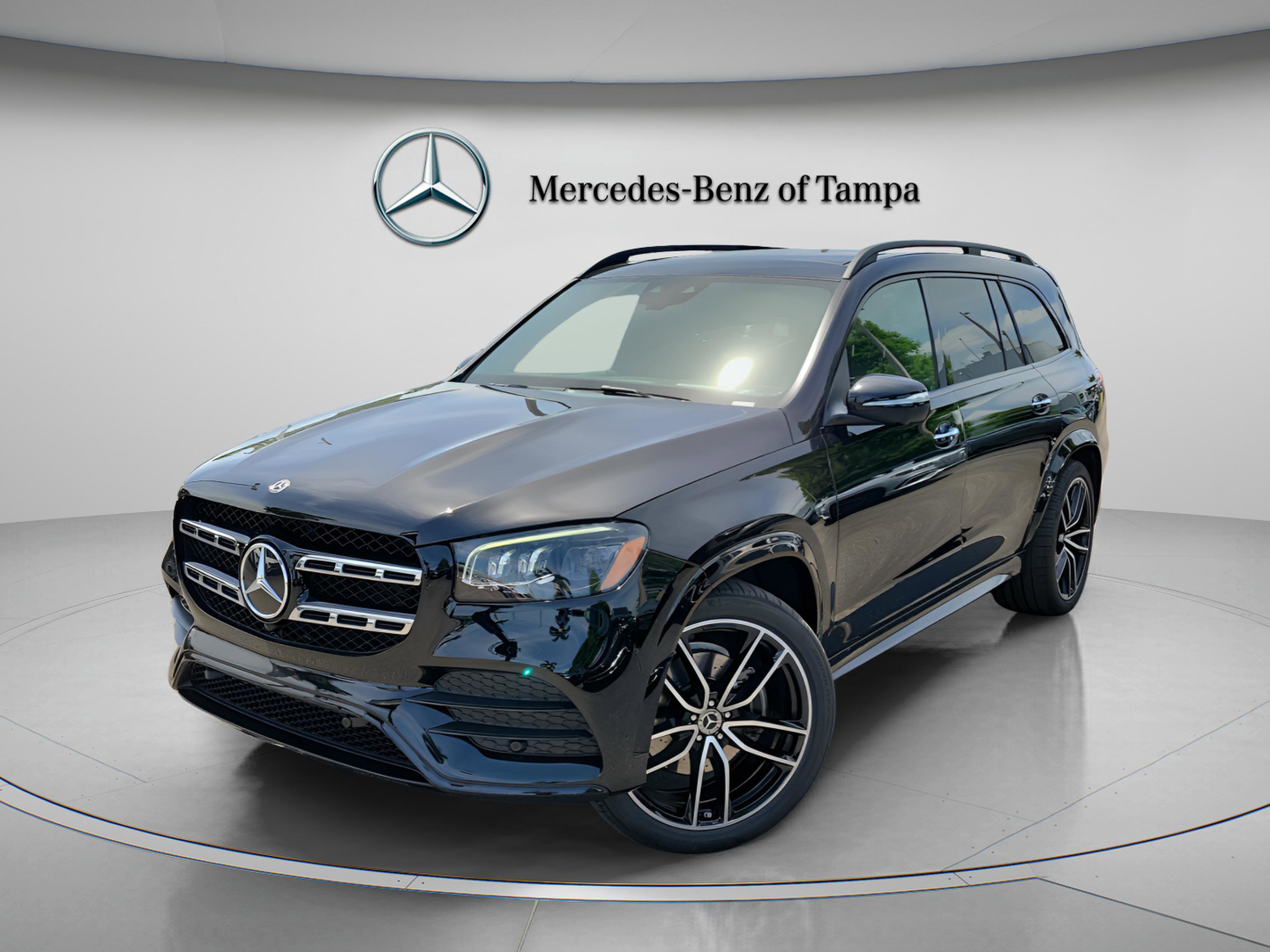 Certified 2023 Mercedes-Benz GLS 450 4MATIC