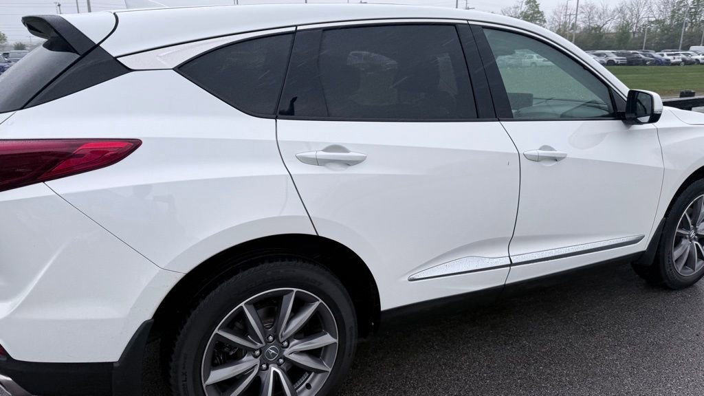Used 2023 Acura RDX FWD w/ Technology Package image 19