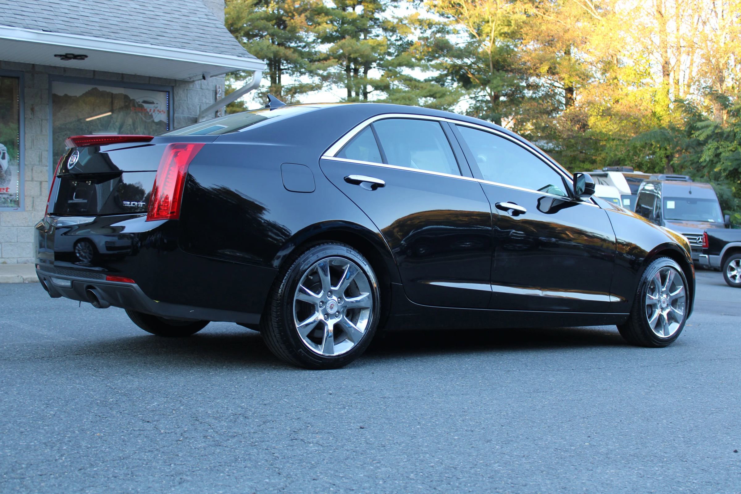 Used 2014 Cadillac ATS 2.0T Sedan image 6