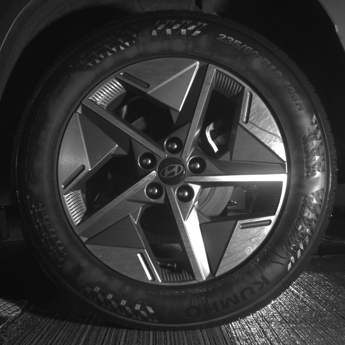 Used 2025 Hyundai Tucson SEL image 14