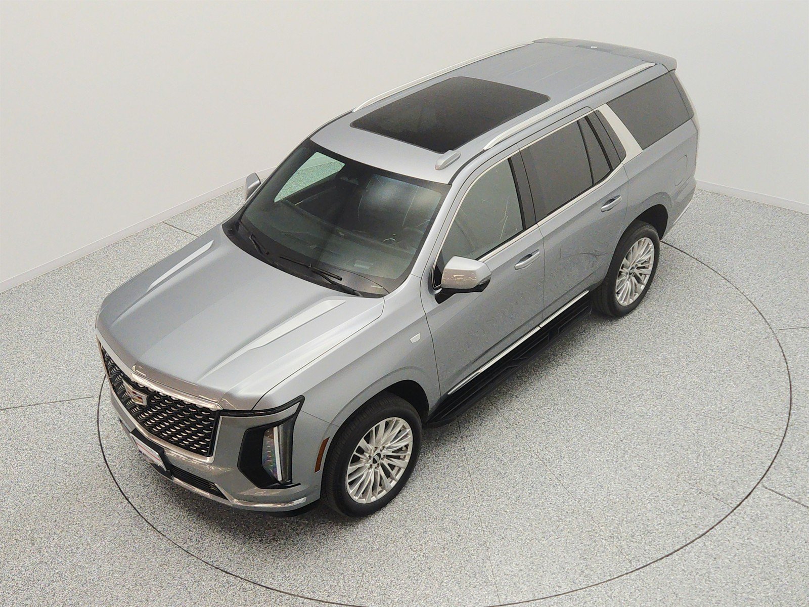 Used 2025 Cadillac Escalade Premium Luxury AWD/4WD image 22