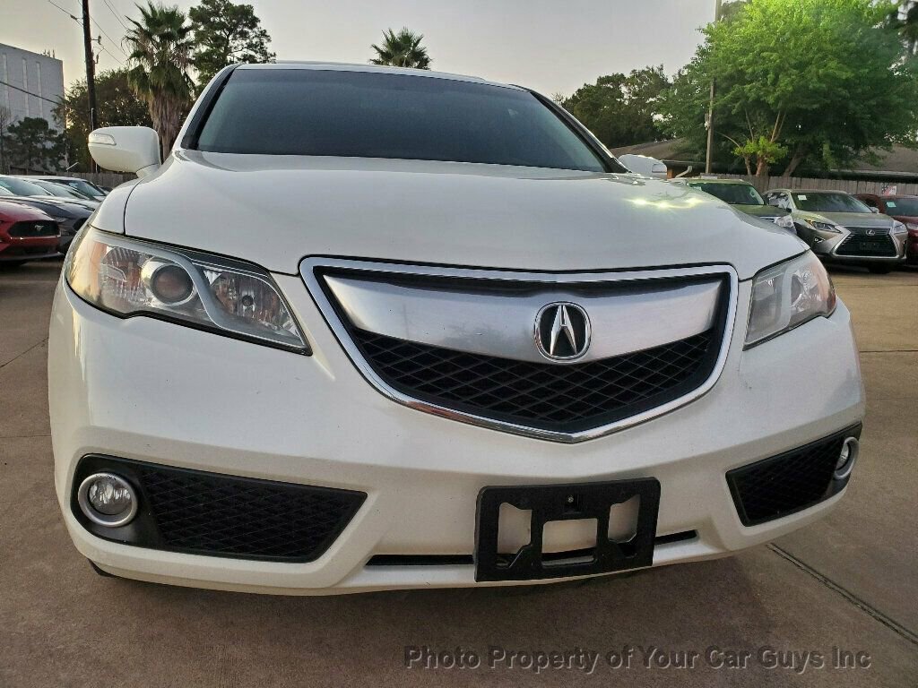Used 2013 Acura RDX FWD w/ Technology Package image 7