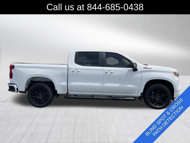 Used 2024 Chevrolet Silverado 1500 RST w/ Convenience Package II AWD/4WD image 5