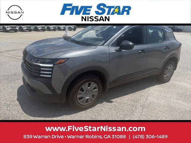Used 2026 Nissan Kicks S FWD image 6