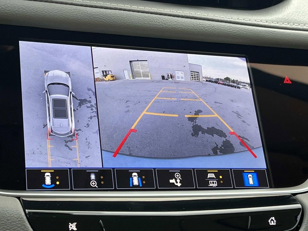 New 2026 Cadillac XT5 Premium Luxury w/ Driver Assist Package FWD image 38