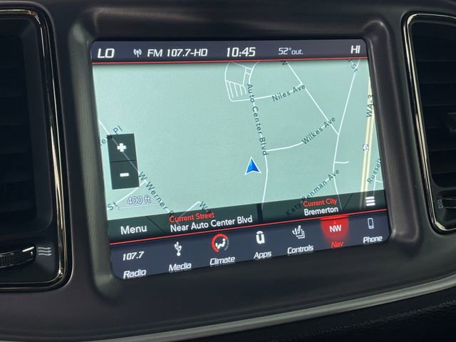 Used 2019 Dodge Challenger SRT Hellcat image 8