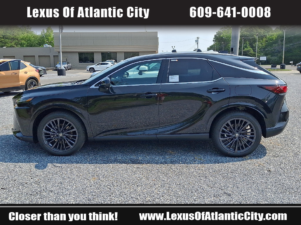 New 2026 Lexus RX 350 Premium w/ Convenience Package AWD/4WD image 4
