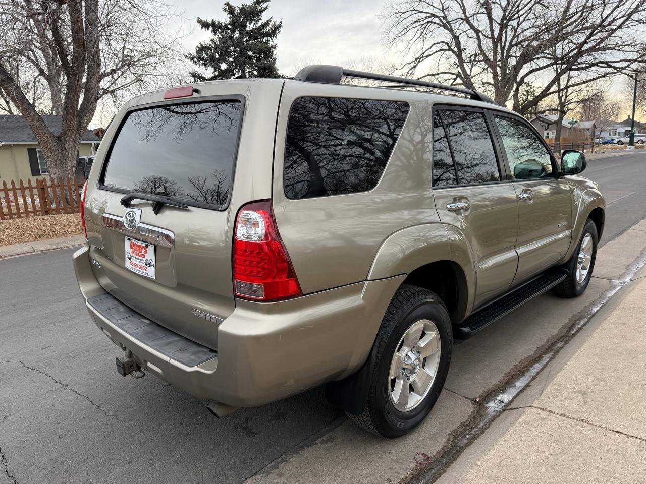 Used 2007 Toyota 4Runner Sport image 5