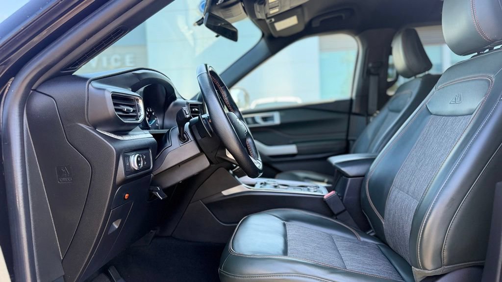 Used 2021 Ford Explorer Timberline AWD/4WD image 16