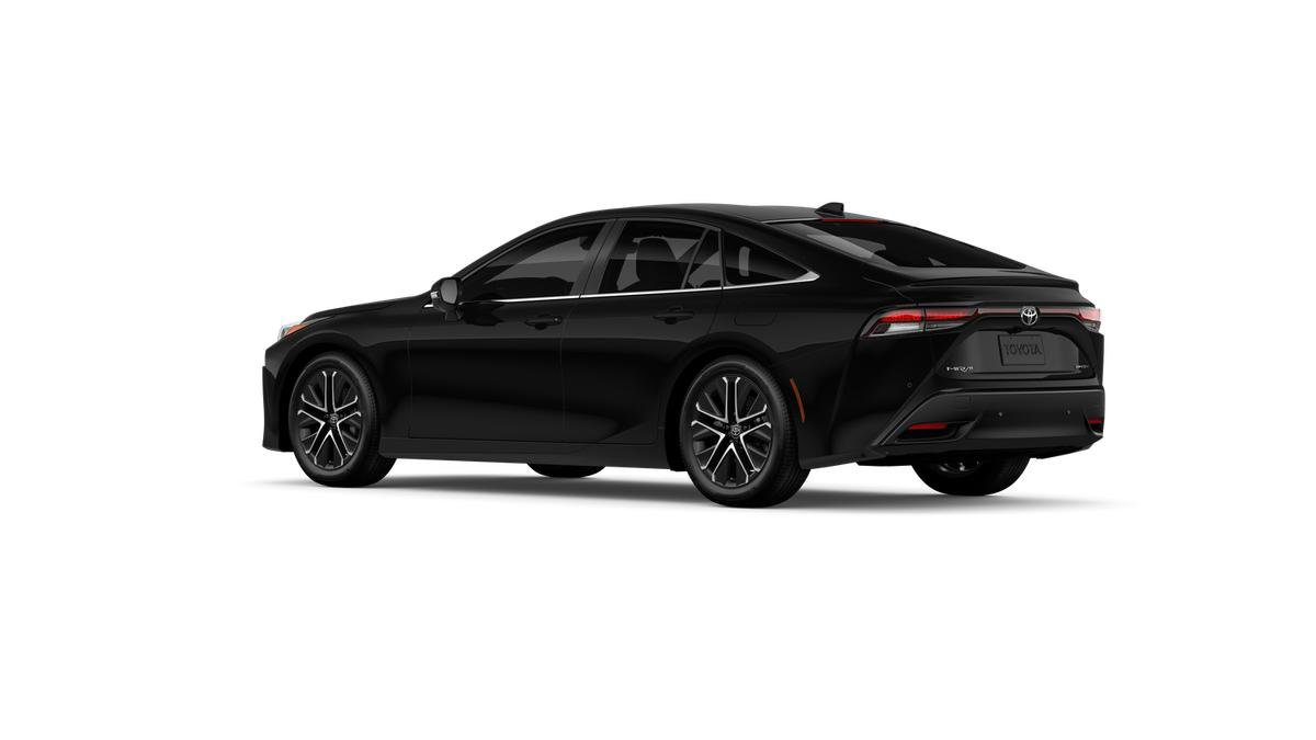 New 2026 Toyota Mirai XLE image 6