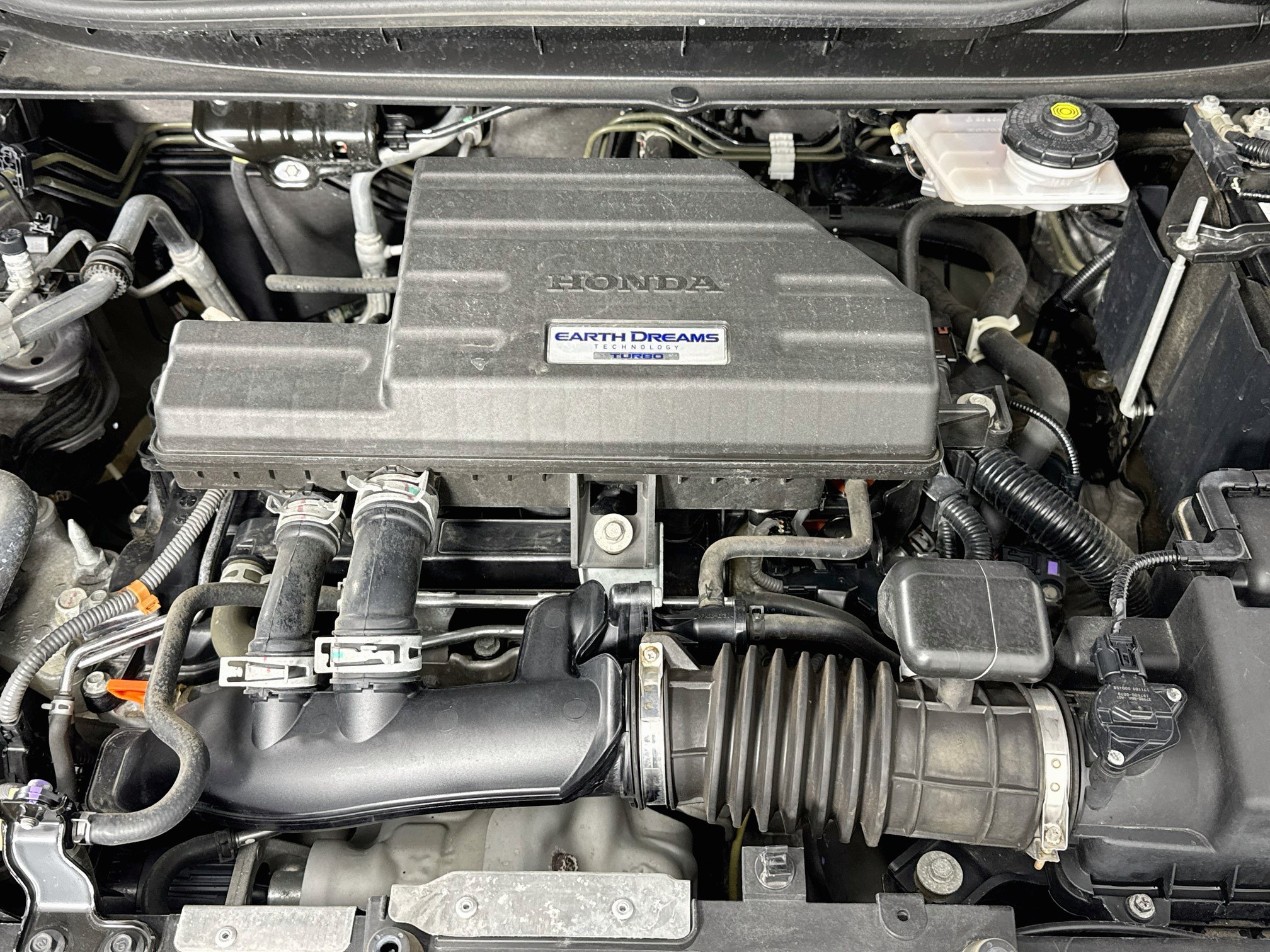 Certified 2018 Honda CR-V Touring image 30