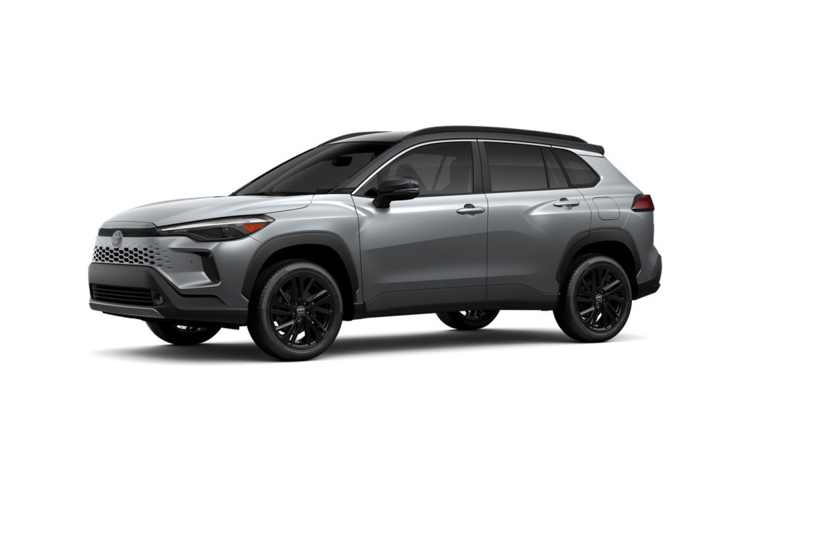 New 2026 Toyota Corolla Cross XSE image 2