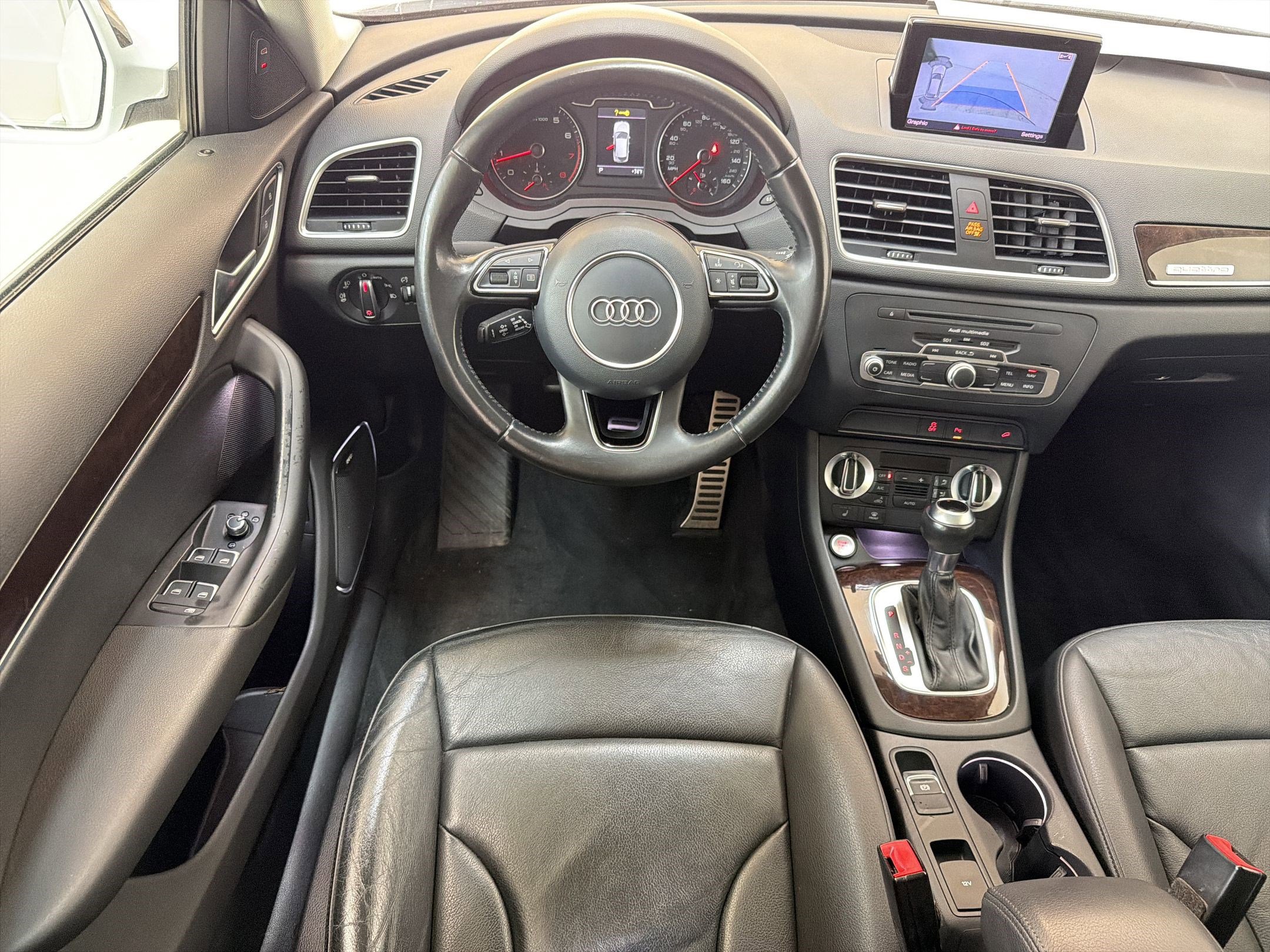 Used 2015 Audi Q3 2.0T Prestige w/ Prestige Package AWD/4WD image 25