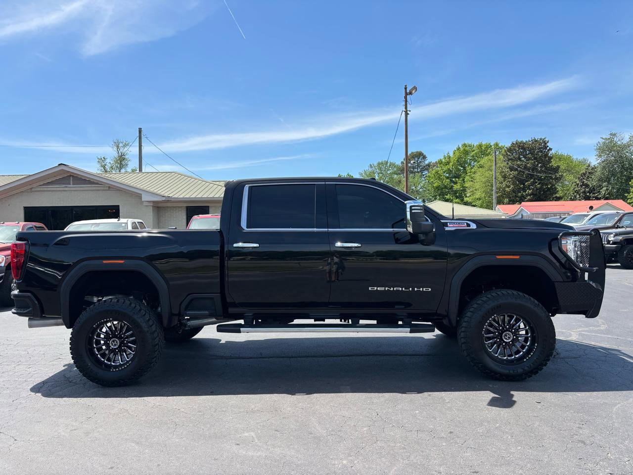 Used 2022 GMC Sierra 2500 Denali image 4