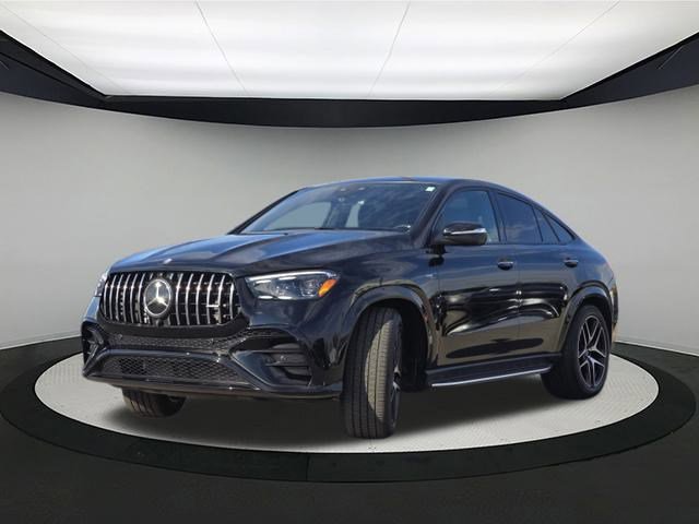 Used 2024 Mercedes-Benz GLE 53 AMG 4MATIC Coupe image 3