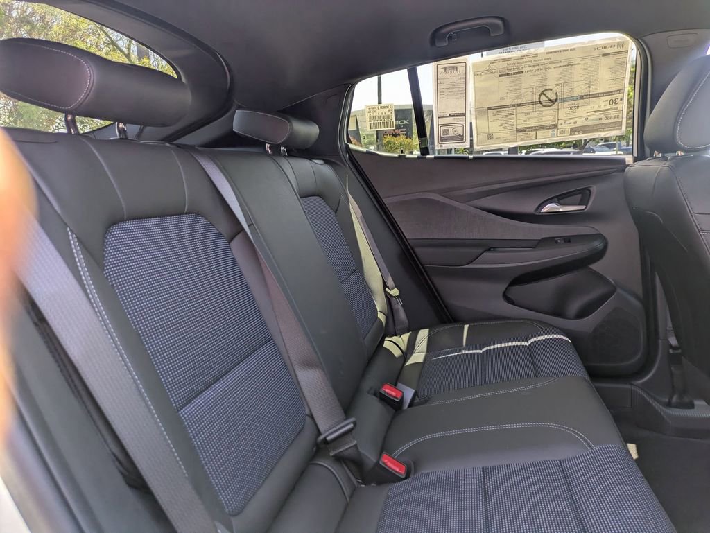 New 2026 Buick Envista Preferred w/ Convenience I Package FWD image 23