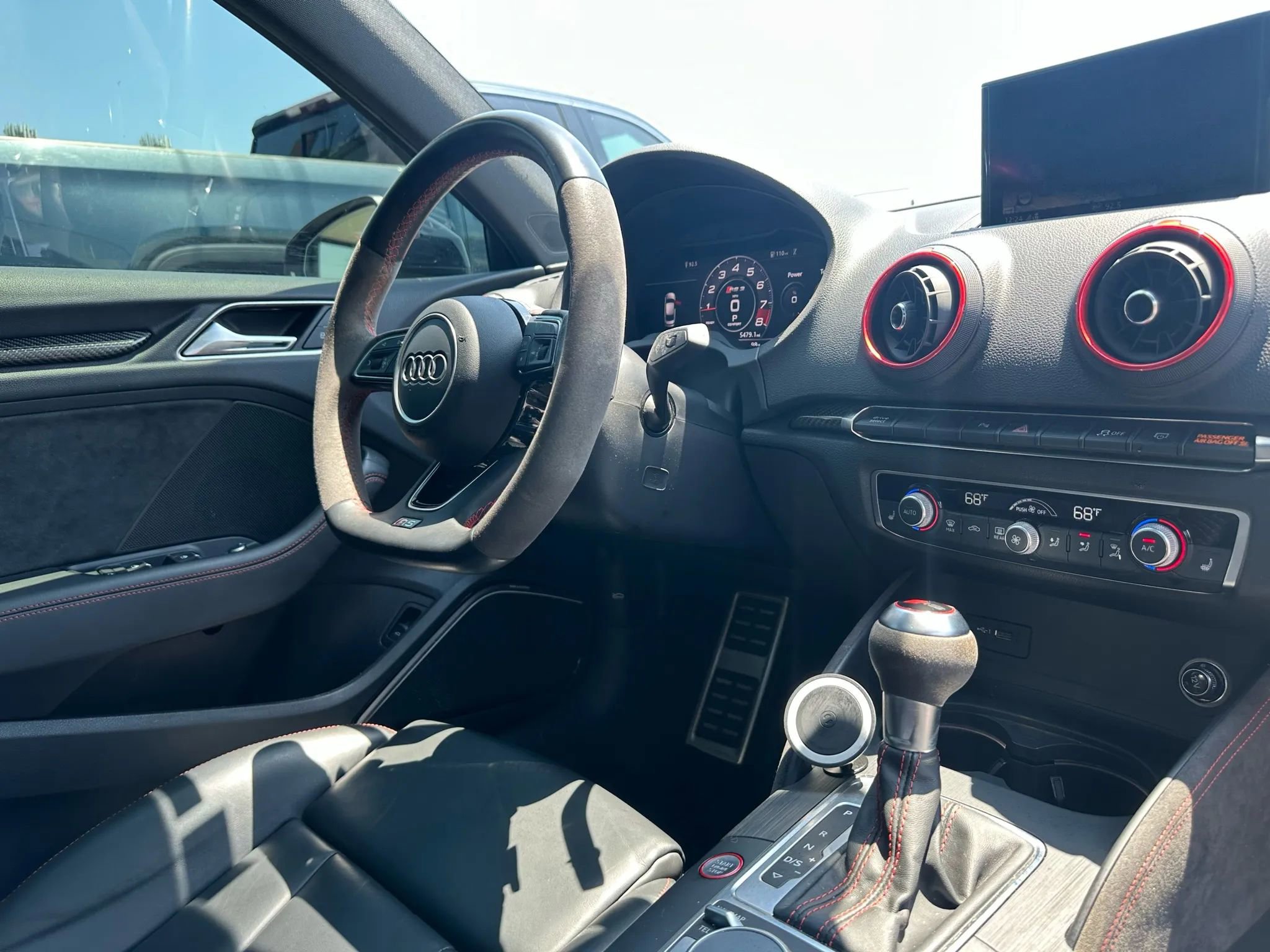 Used 2020 Audi RS 3 image 27