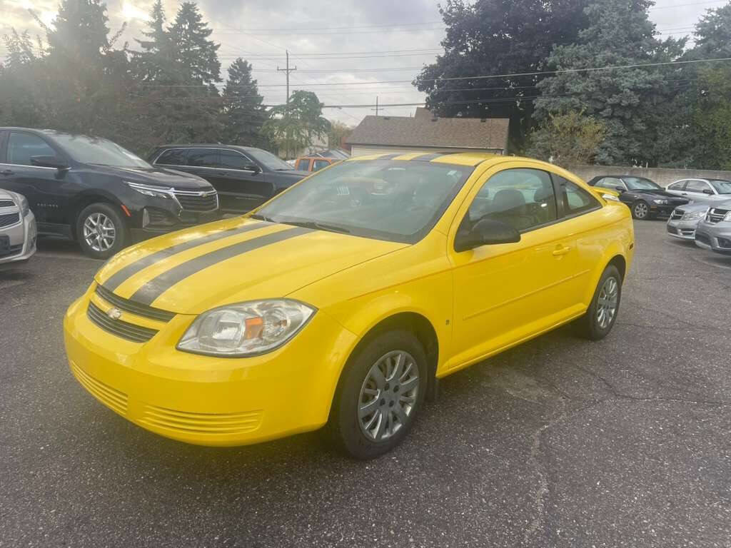 Used 2009 Chevrolet Cobalt LS w/ Protection Package