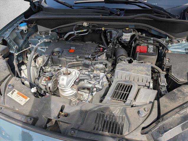 Used 2024 Honda HR-V Sport image 19
