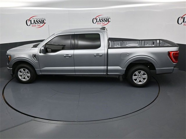 Used 2023 Ford F150 XLT w/ Equipment Group 301A Mid image 15