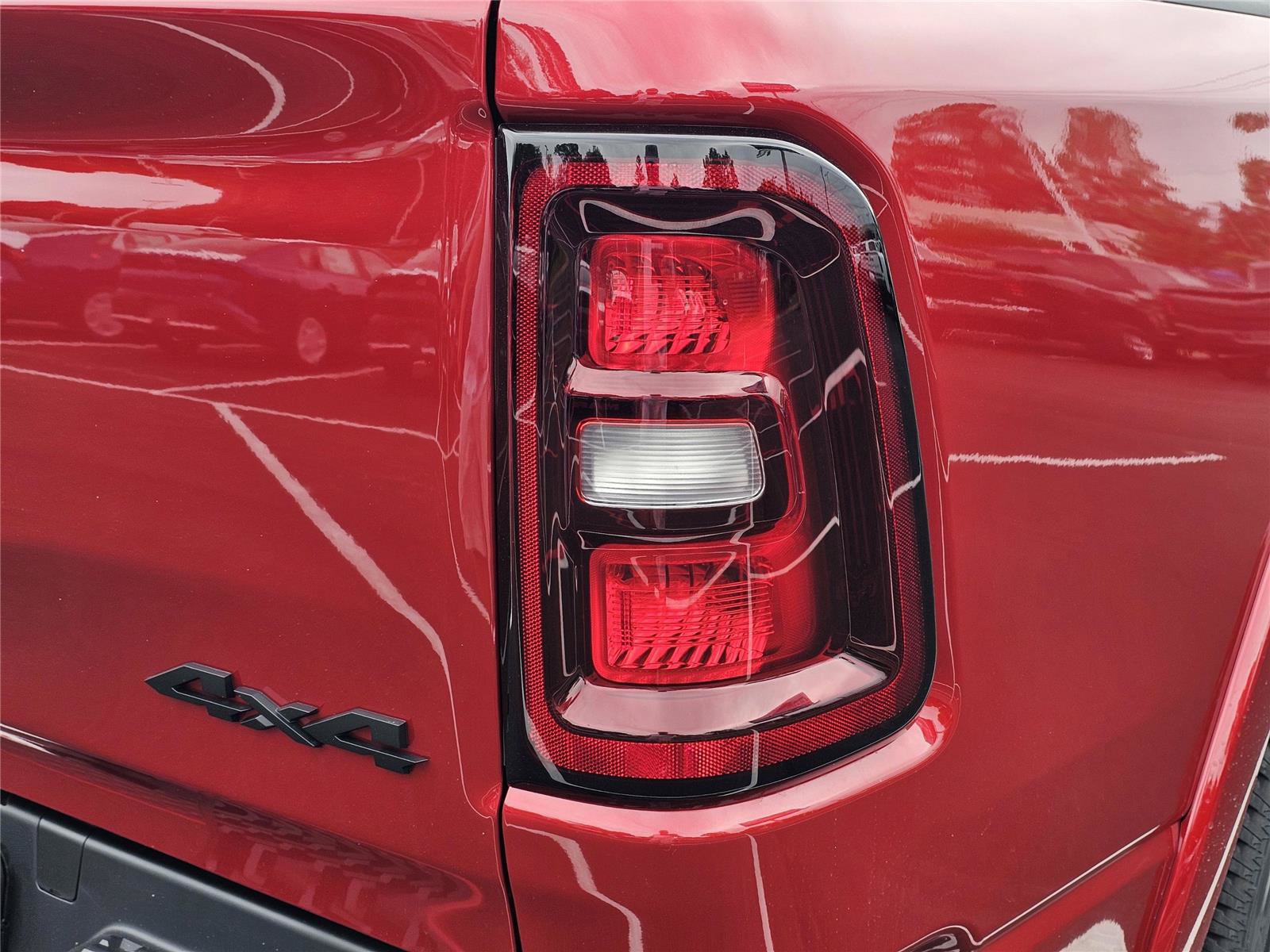 New 2026 RAM 1500 Big Horn w/ Night Edition AWD/4WD image 10