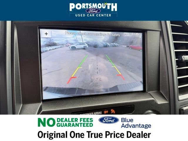 Certified 2018 Ford F150 XL w/ Equipment Group 101A Mid image 10