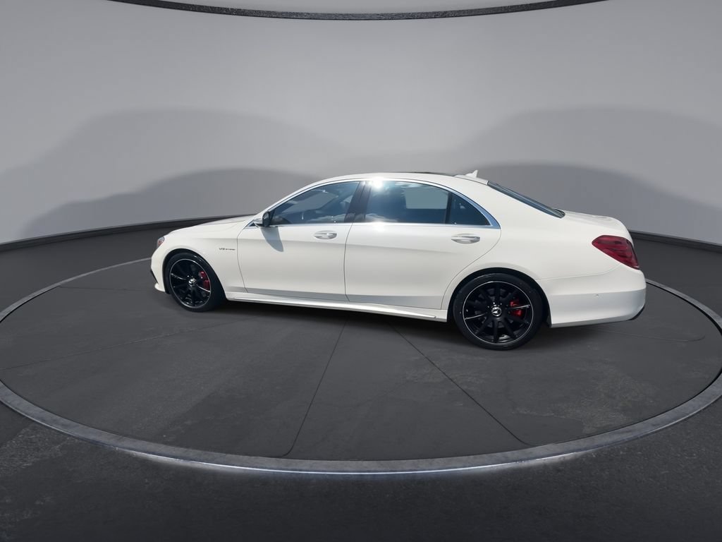 Used 2016 Mercedes-Benz S 63 AMG 4MATIC Sedan image 6