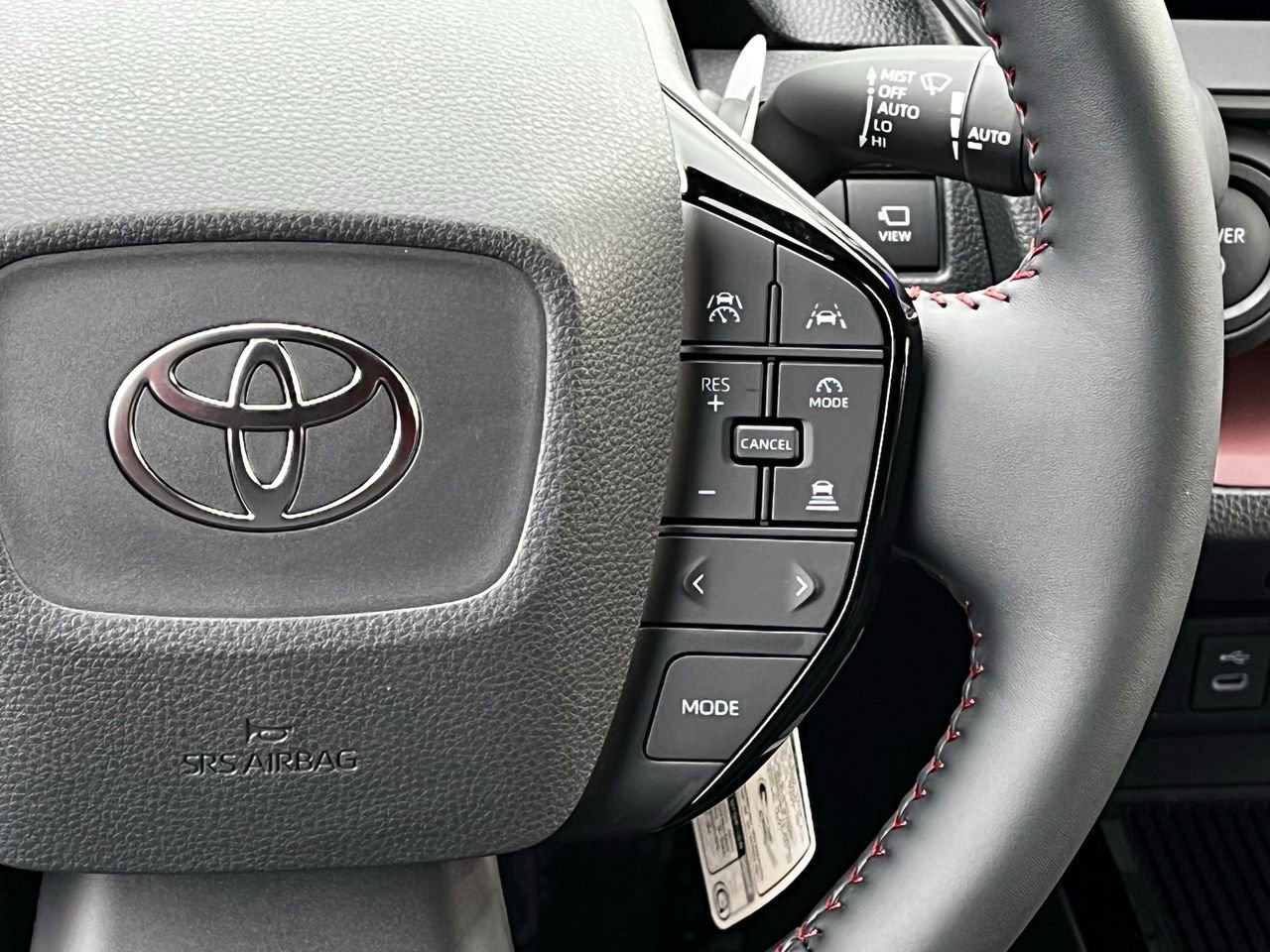 New 2026 Toyota Prius XSE Premium image 14