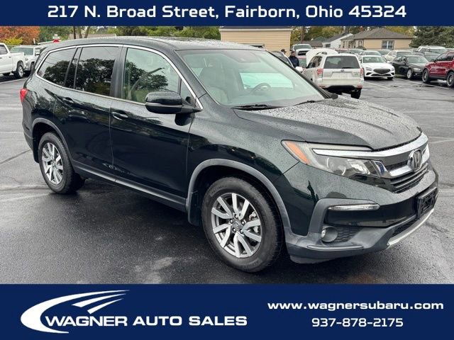 Used 2019 Honda Pilot EX-L