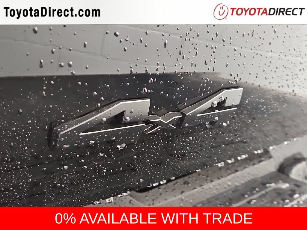 New 2026 Toyota Tundra Platinum w/ TRD Off-Road Package AWD/4WD image 8