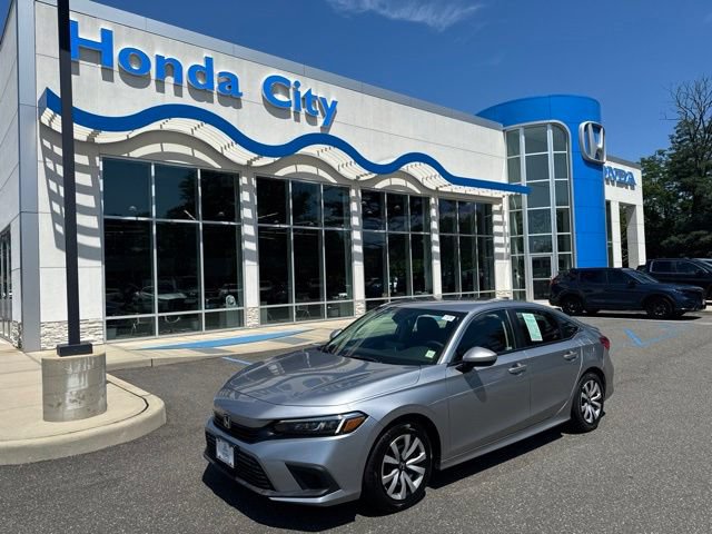 Used 2023 Honda Civic LX video 2