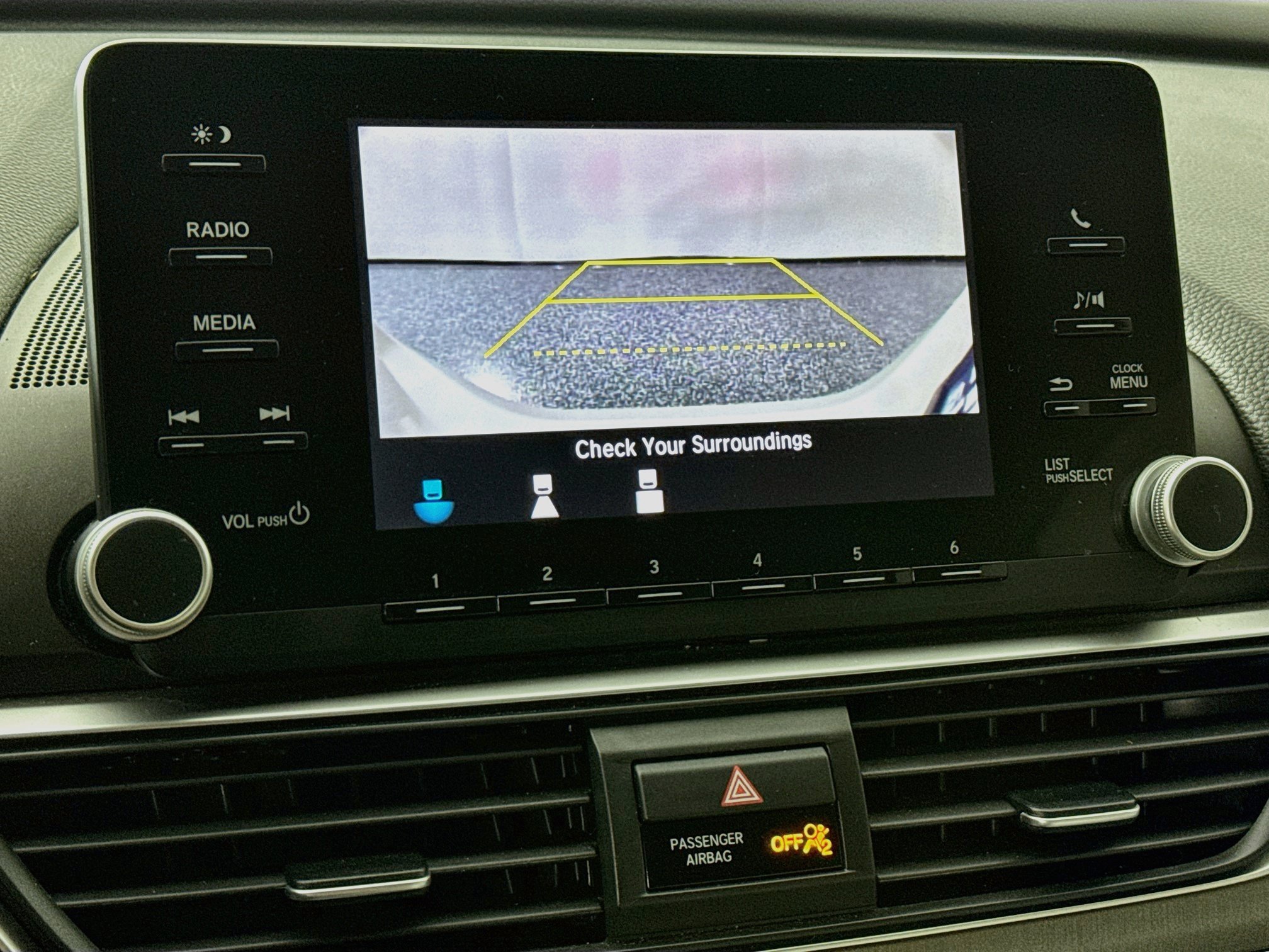 Certified 2018 Honda Accord LX image 13