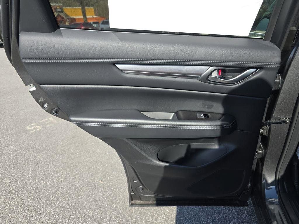 New 2025 MAZDA CX-5 AWD 2.5 S w/ Premium Plus Pkg image 14