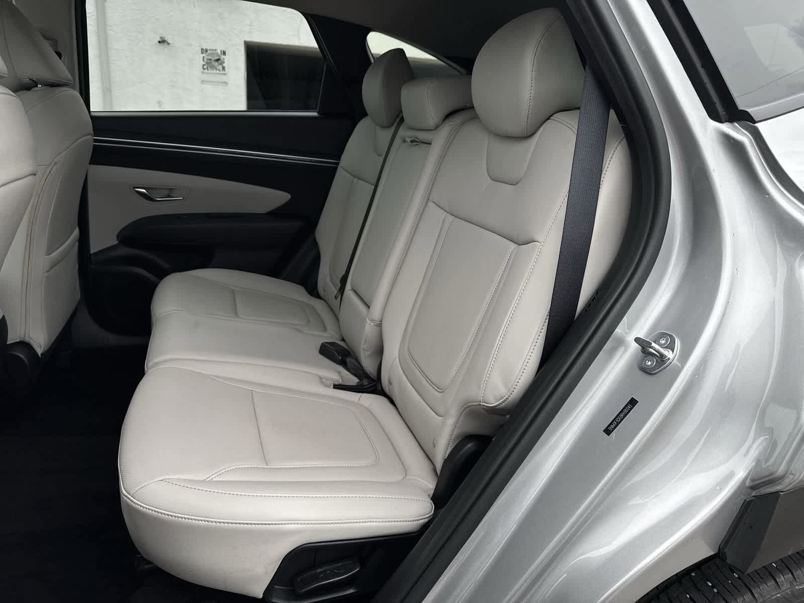 Used 2024 Hyundai Tucson SEL w/ Convenience Package FWD image 23