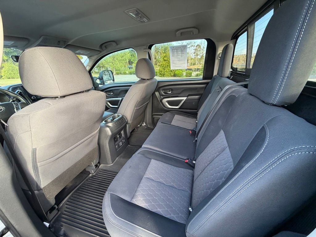 Certified 2024 Nissan Titan SV w/ SV Convenience Package image 24
