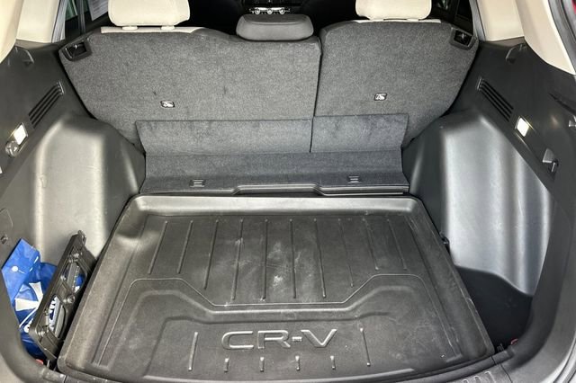 Used 2025 Honda CR-V EX image 17