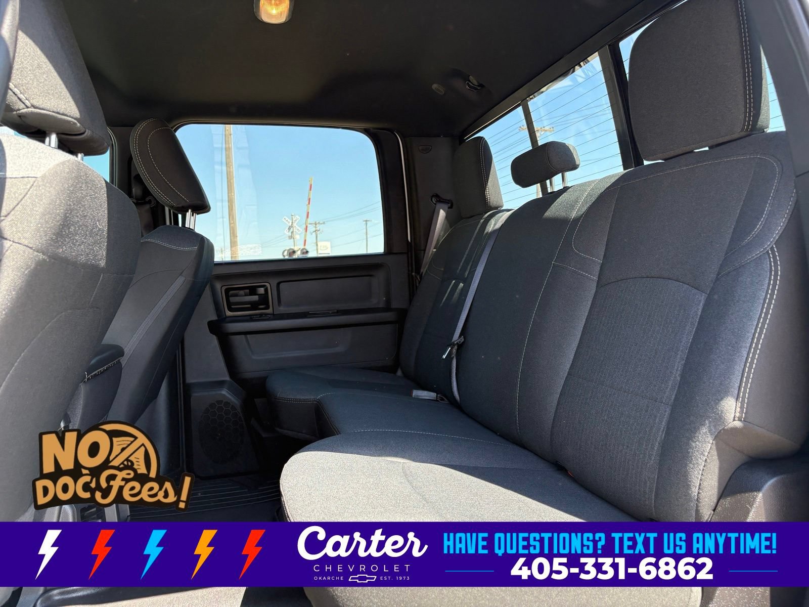 Used 2021 RAM 2500 Tradesman AWD/4WD image 24