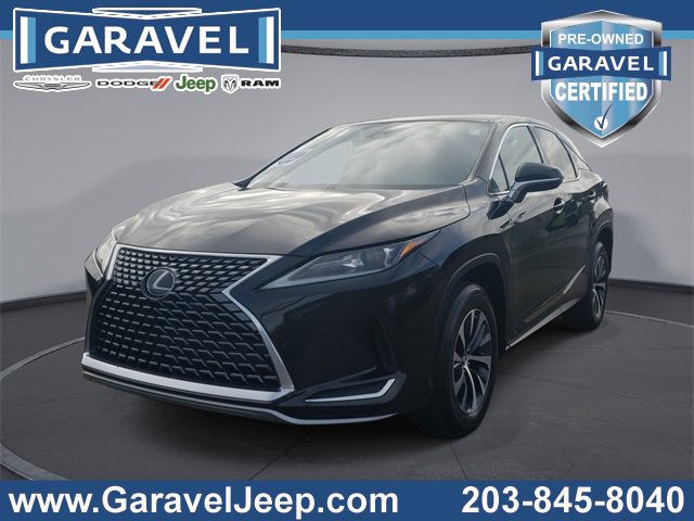 Used 2022 Lexus RX 350 AWD