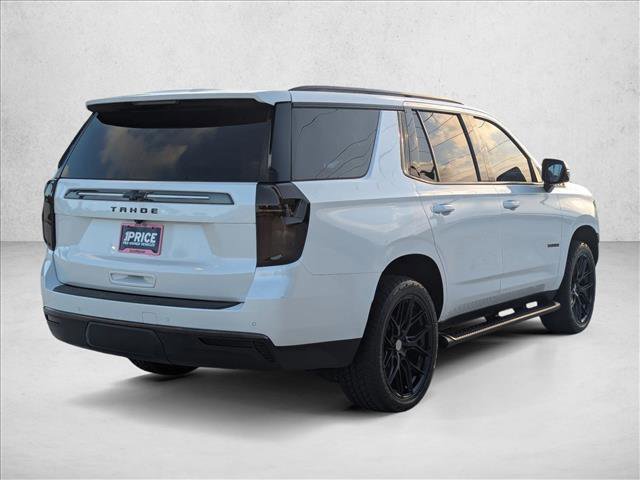 Used 2021 Chevrolet Tahoe Z71 w/ Luxury Package image 5