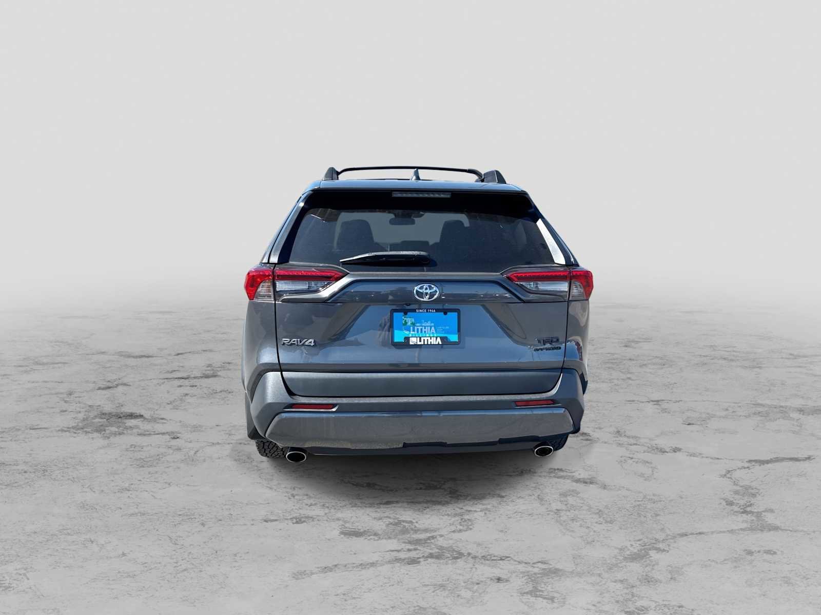 Used 2021 Toyota RAV4 TRD Off-Road AWD/4WD image 7