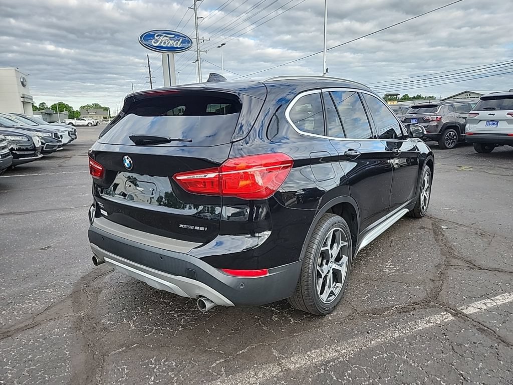 Used 2019 BMW X1 xDrive28i w/ Convenience Package AWD/4WD image 5
