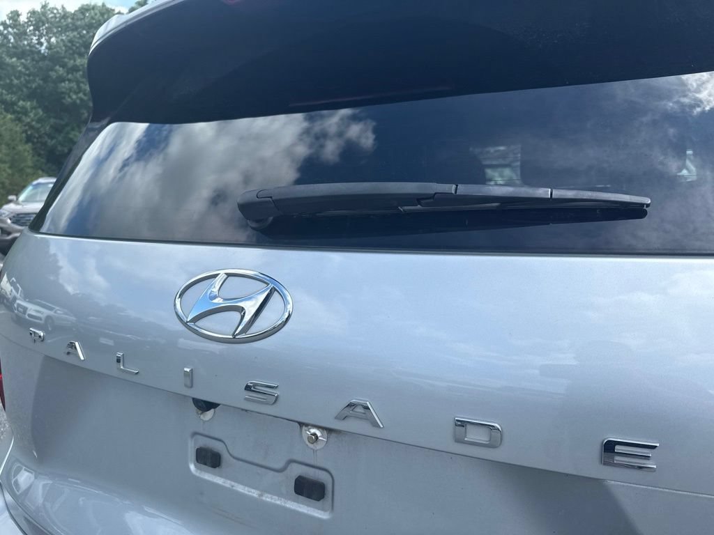 Used 2024 Hyundai Palisade SEL FWD image 7