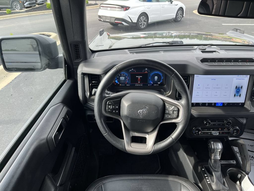 Used 2025 Ford Bronco Badlands AWD/4WD image 20