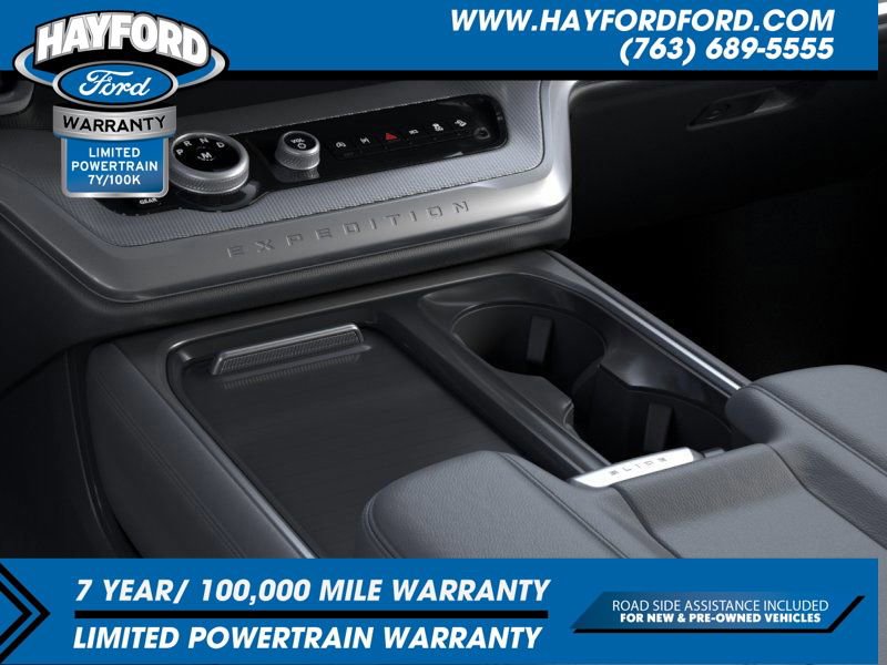 New 2026 Ford Expedition Active image 17