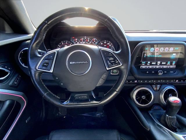 Used 2017 Chevrolet Camaro SS RWD image 16