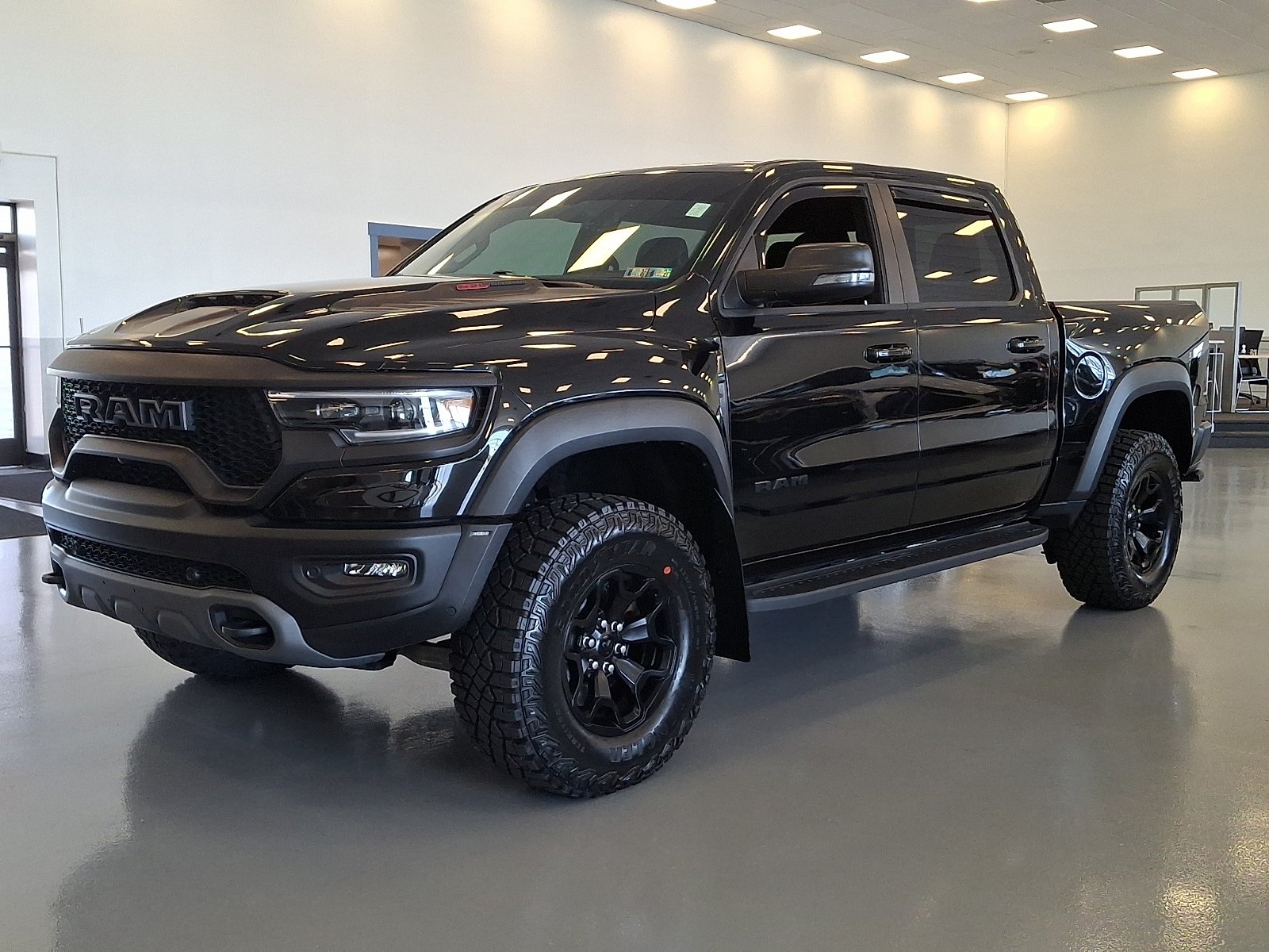 Used 2023 RAM 1500 TRX w/ TRX Level 2 Equipment Group AWD/4WD image 3