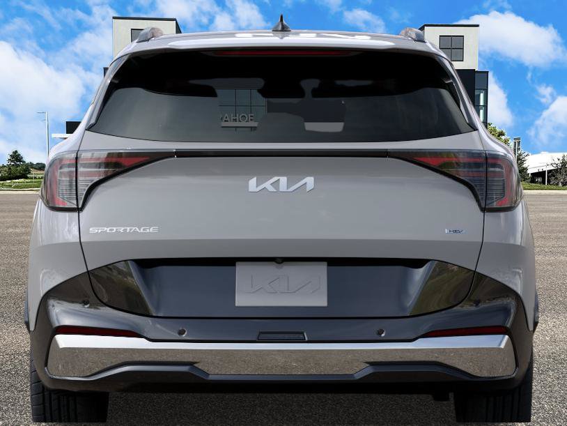 New 2027 Kia Sportage SX Prestige AWD/4WD image 13