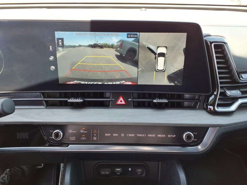 Used 2024 Kia Sportage X-Pro Prestige AWD/4WD image 13