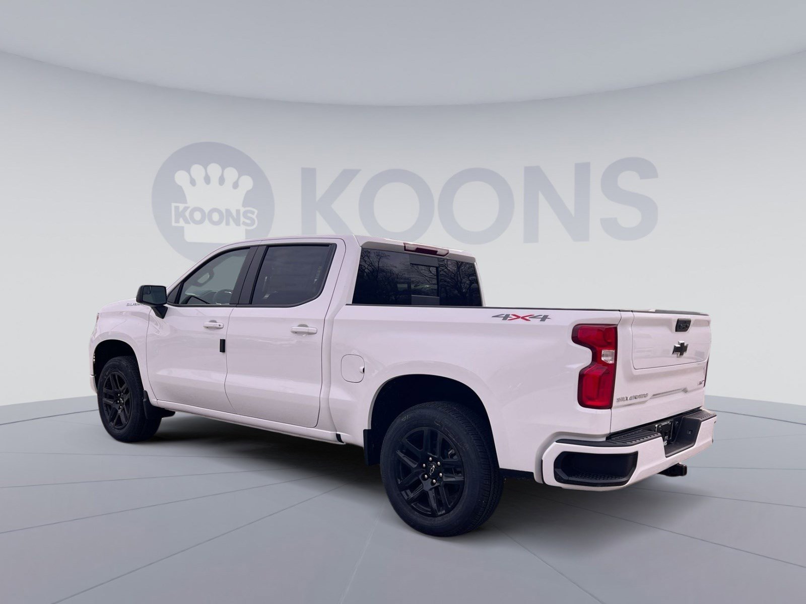 New 2026 Chevrolet Silverado 1500 RST w/ Convenience Package II image 4