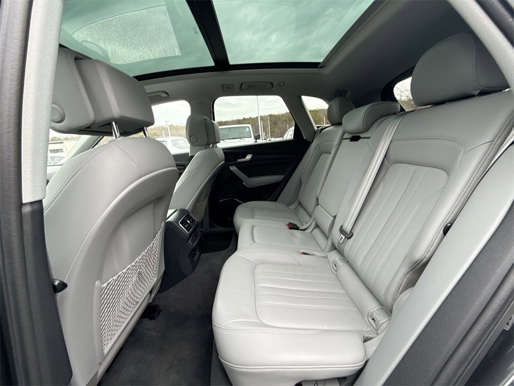 Used 2018 Audi Q5 2.0T Premium Plus w/ Premium Plus Package image 25